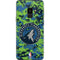 NBA Minnesota Timberwolves Digi Camo Galaxy S9 Skin